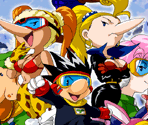 Credits Images - Snobow Kids Plus (JPN)