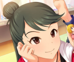 Aya Kirino - THE iDOLM@STER: Cinderella Girls