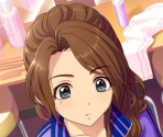 Ayaka Kishibe - THE iDOLM@STER: Cinderella Girls