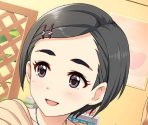 Chizuru Matsuo - THE iDOLM@STER: Cinderella Girls