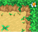 Purity Forest 04F-07F - Pokémon Mystery Dungeon: Red Rescue Team