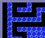 Playfield & Blocks - Pengo