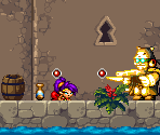 Scuttle Town (Intro) - Shantae and the Pirate's Curse