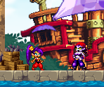 Scuttle Town - Shantae and the Pirate's Curse