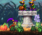 Scarecrow Fields - Shantae and the Pirate's Curse