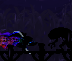 Scarecrow Fields (Night)