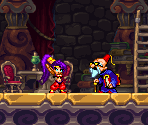Sequin Land Palace - Shantae and the Pirate's Curse