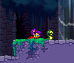 Ye Royal Sewers - Shantae and the Pirate's Curse