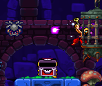 Spittle Maze - Shantae and the Pirate's Curse