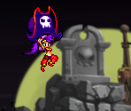 Lonely Grave - Shantae and the Pirate's Curse