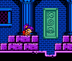 Dribble Fountain - Shantae and the Pirate's Curse