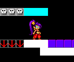 Enemy Gym - Shantae and the Pirate's Curse