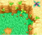 Purity Forest 30F-43F - Pokémon Mystery Dungeon: Red Rescue Team