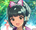 Tomo Fujii - THE iDOLM@STER: Cinderella Girls