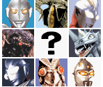 Character Select - Taiketsu! Ultra Hero