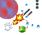 Attack Effects - Pokémon Mystery Dungeon: Explorers of Sky