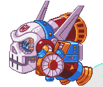 Wily Machine - Mega Man 8