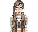 Penny Nichols - Phoenix Wright: Ace Attorney Trilogy HD
