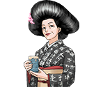 Morgan Fey - Phoenix Wright: Ace Attorney Trilogy HD