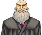 Judge - Phoenix Wright: Ace Attorney Trilogy HD