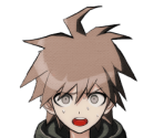 Makoto Naegi - Danganronpa 2: Goodbye Despair