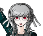 Peko Pekoyama - Danganronpa 2: Goodbye Despair