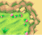 Purity Forest 44F-60F - Pokémon Mystery Dungeon: Red Rescue Team