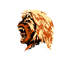 Title Screen - Bio Force Ape (Prototype)