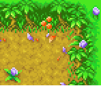 Purity Forest 80F-99F - Pokémon Mystery Dungeon: Red Rescue Team