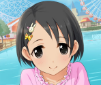 Chie Sasaki - THE iDOLM@STER: Cinderella Girls