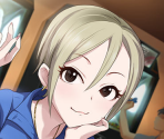 Syuko Shiomi - THE iDOLM@STER: Cinderella Girls