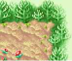 Purity Forest 61F-79F - Pokémon Mystery Dungeon: Red Rescue Team