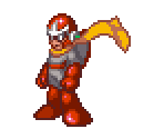 Proto Man - Mega Man 8