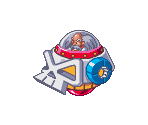 Wily Capsule - Mega Man 8