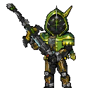 Kamen Rider Ghost Robin Damashii - Kamen Rider Ghost: Game de Kaigan!! (JPN)