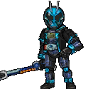 Kamen Rider Specter Specter Damashii - Kamen Rider Ghost: Game de Kaigan!! (JPN)