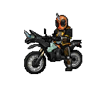 Machine Ghostriker - Kamen Rider Ghost: Game de Kaigan!! (JPN)