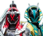 Form Change Menu - Kamen Rider Ghost: Game de Kaigan!! (JPN)