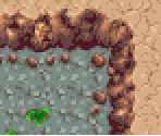 Mt. Horn - Pokémon Mystery Dungeon: Explorers of Time / Darkness