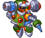 Auto - Mega Man 8
