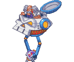 Dr. Wily - Mega Man 8