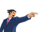 Phoenix Wright - Phoenix Wright: Ace Attorney Trilogy HD