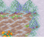 Foggy Forest - Pokémon Mystery Dungeon: Explorers of Time / Darkness