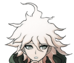 Nagito Komaeda - Danganronpa 2: Goodbye Despair