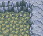 Zero Isle South B04F - B07F - Pokémon Mystery Dungeon: Explorers of Time / Darkness