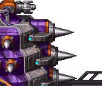 DG-42L - Mega Man X4