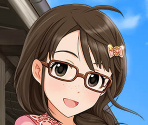 Saori Okuyama - THE iDOLM@STER: Cinderella Girls