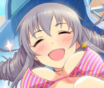 Satomi Sakakibara - THE iDOLM@STER: Cinderella Girls