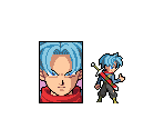 Future Trunks - Dragon Ball Customs