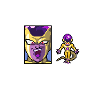 Golden Frieza - Dragon Ball Customs